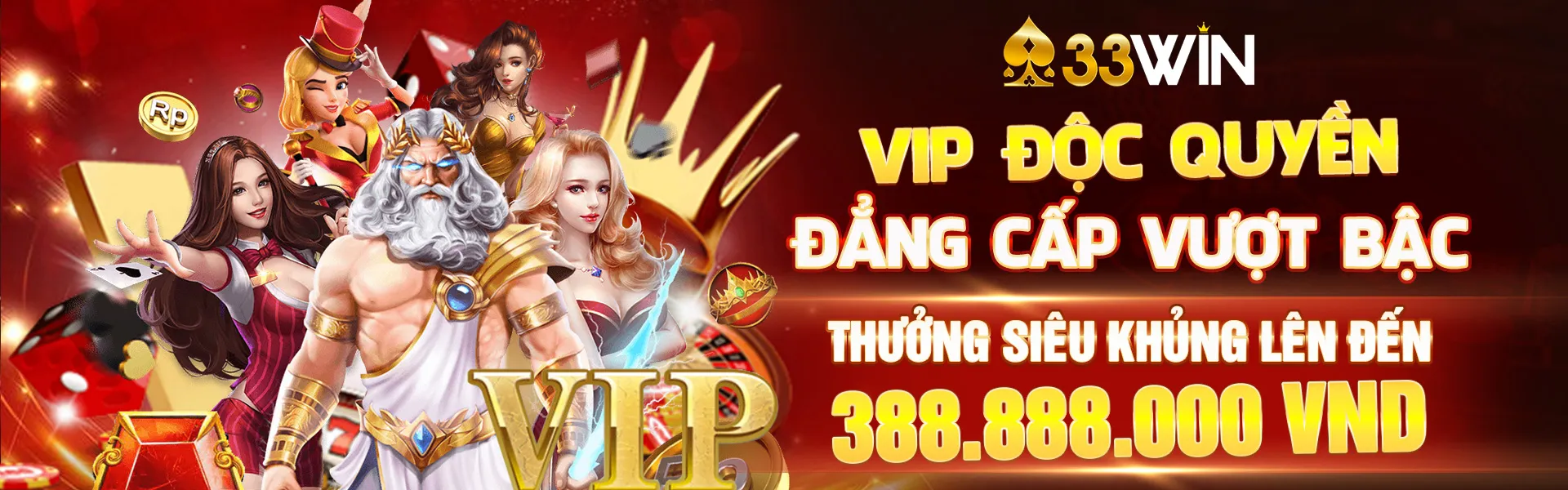 Vip độc quyền