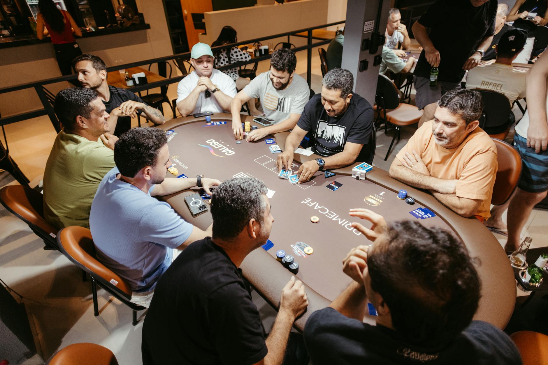 Texas Holdem là gì?