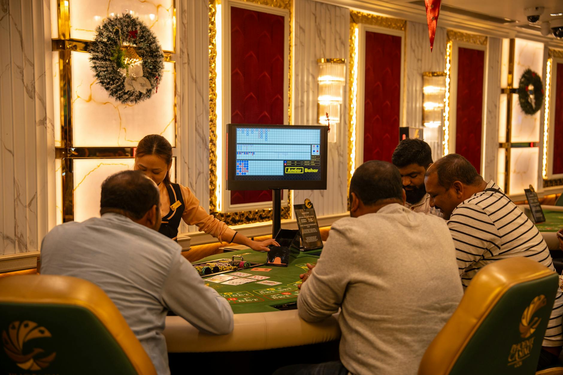 Thứ tự tay bài trong Texas Holdem